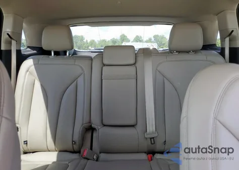 2023 Lincoln Nautilus z USA, uszkodzony, nr VIN 2LMPJ8J97PBL29200